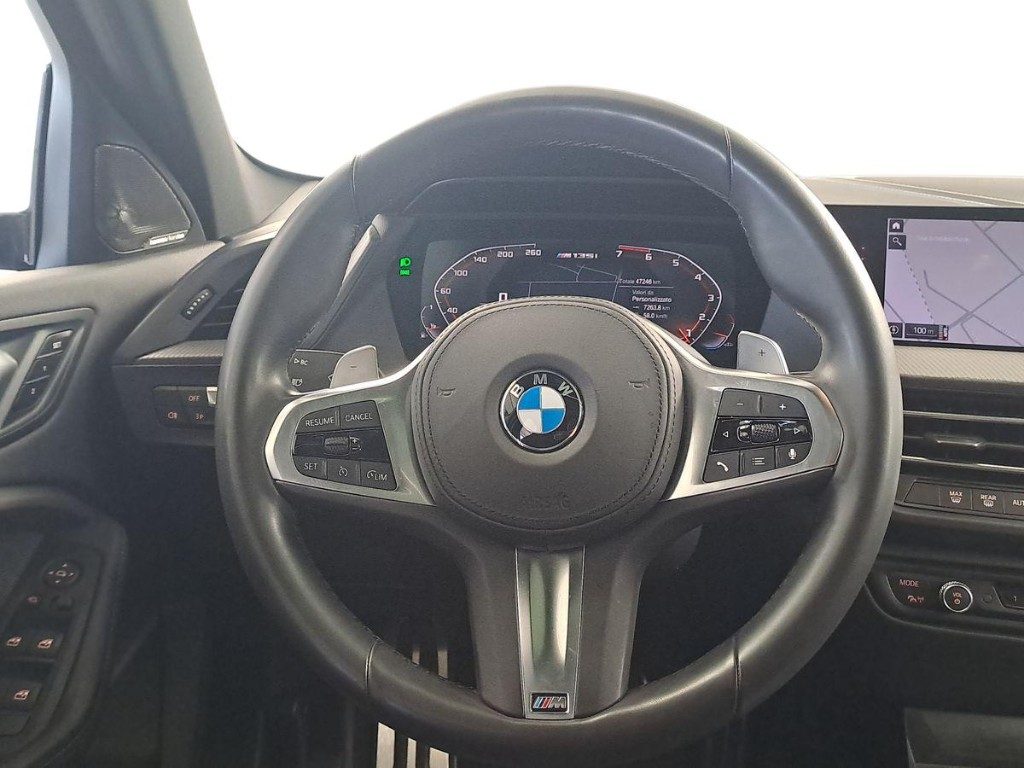 BMW M135 i xDrive Aut. + Tetto apr. - 10