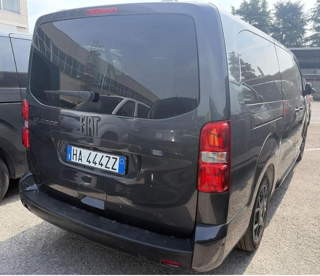 FIAT Ulysse 2.0 BlueHDi 180 CV AT8 L3 Combi 9 POSTI - 4