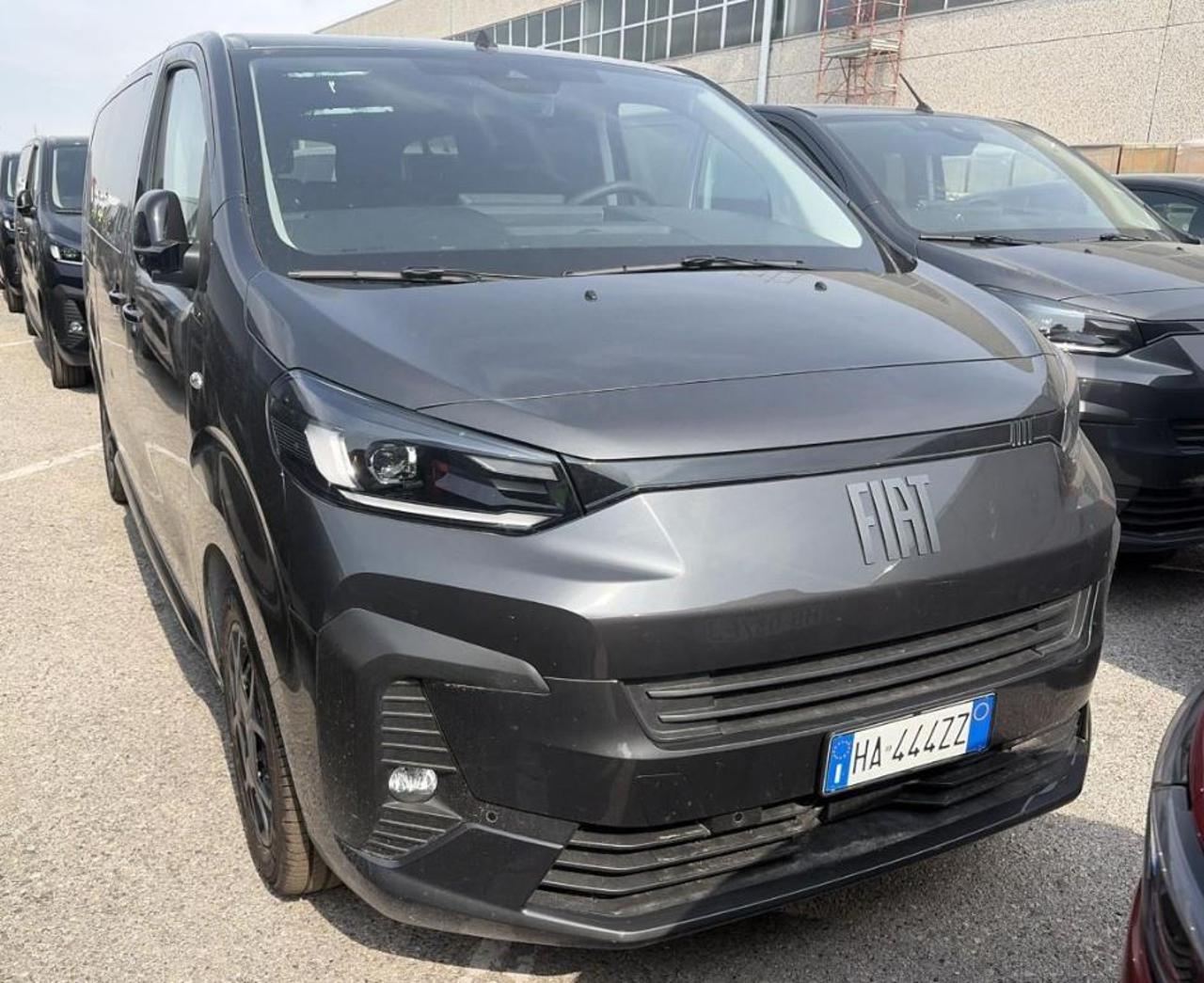 FIAT Ulysse 2.0 BlueHDi 180 CV AT8 L3 Combi 9 POSTI - 3