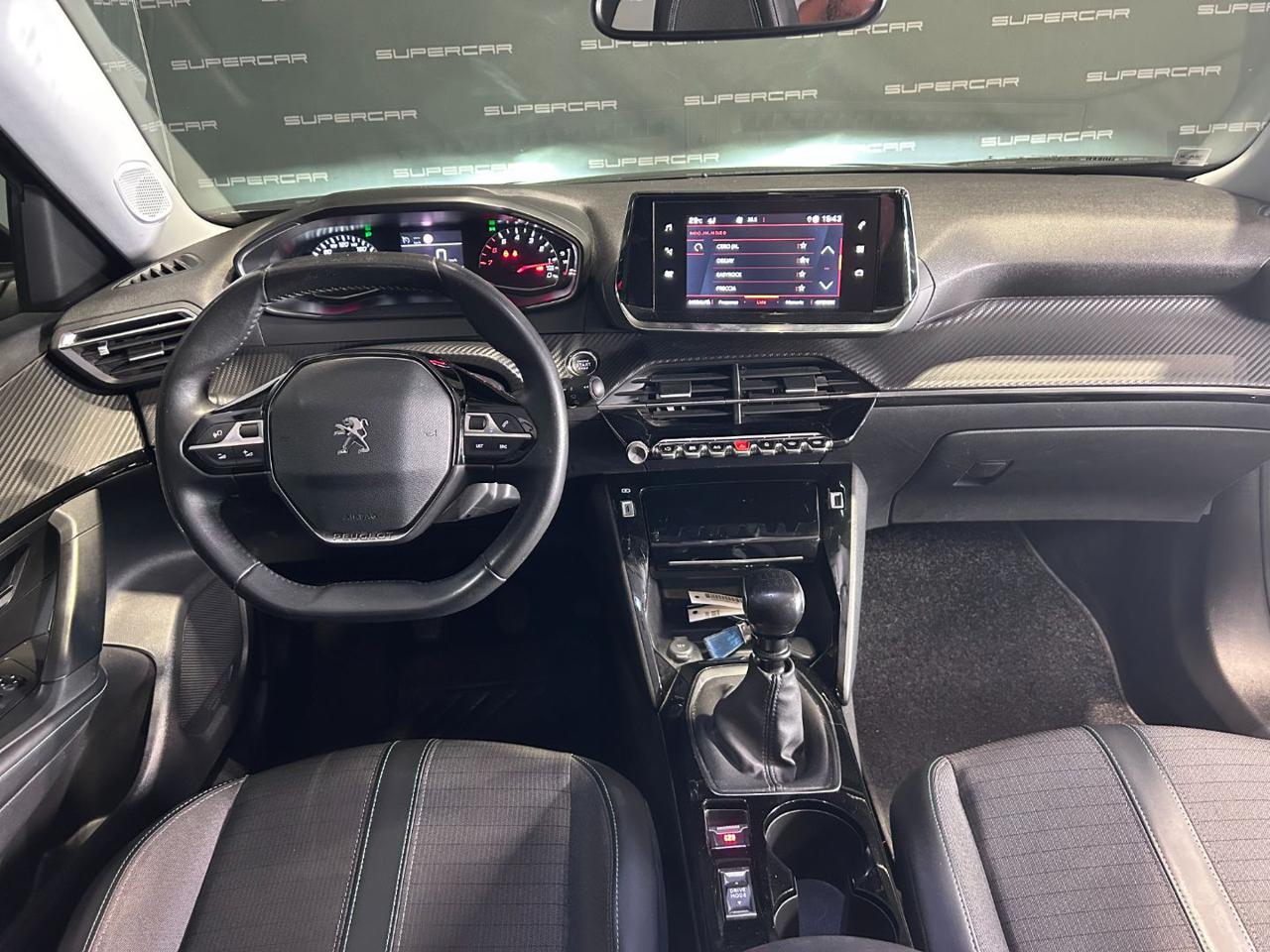 PEUGEOT 2008 BlueHDi 110 S&S Allure - 9