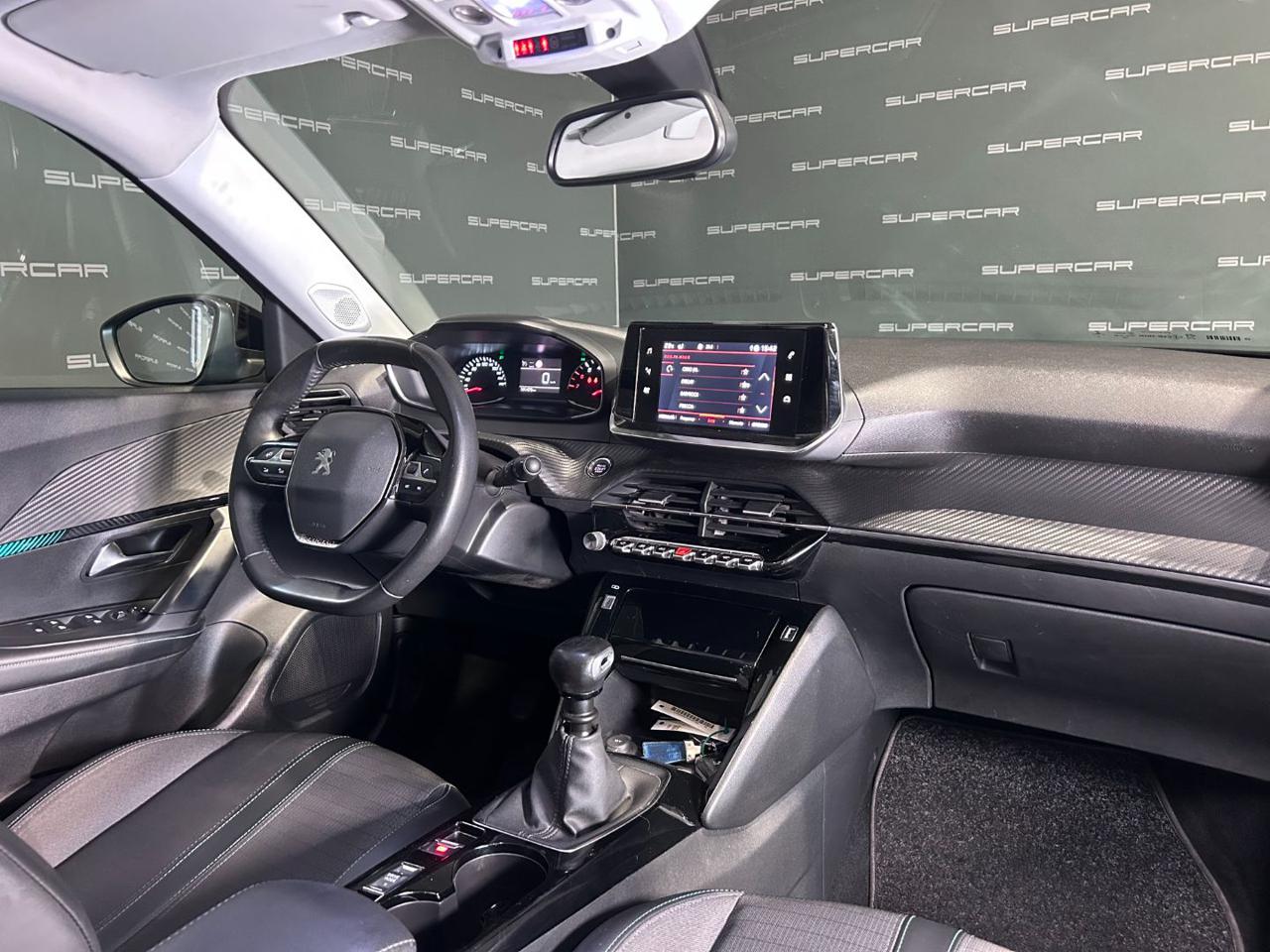 PEUGEOT 2008 BlueHDi 110 S&S Allure - 8