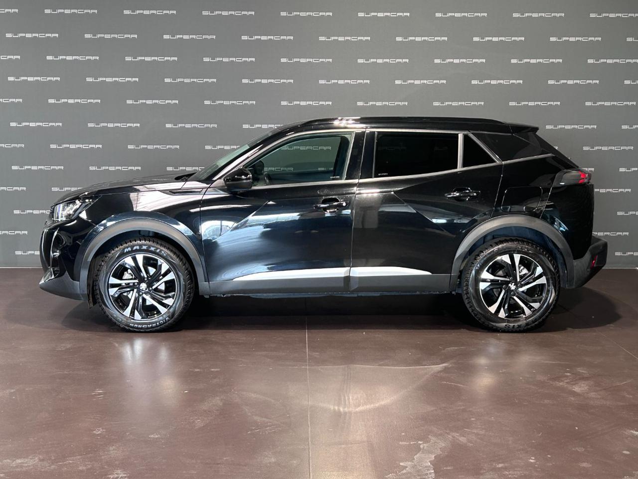 PEUGEOT 2008 BlueHDi 110 S&S Allure - 4