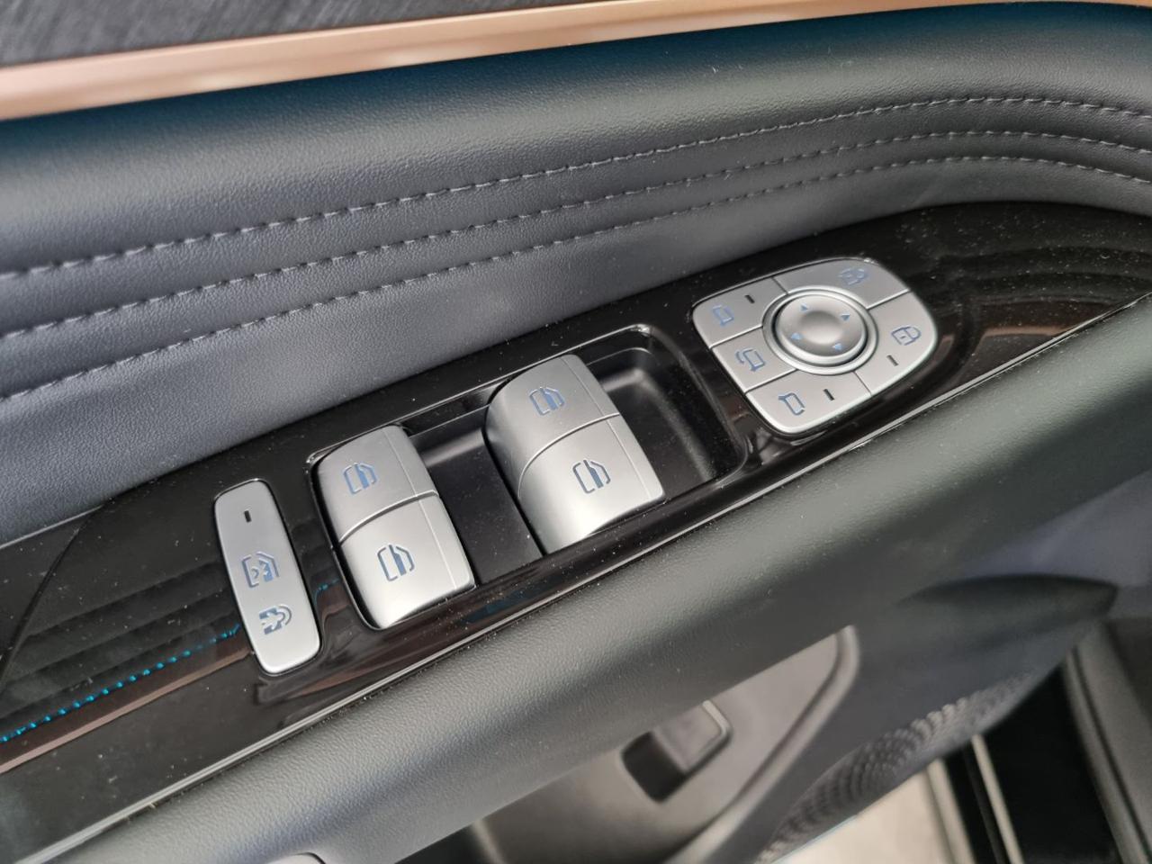 JAECOO 8 SHS-P Super Hybrid Plug-in AWD 428 CV - 38