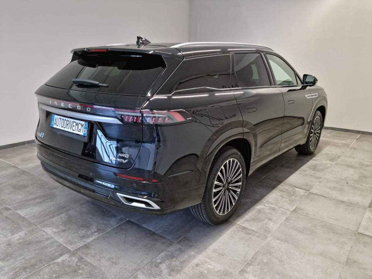 JAECOO 8 SHS-P Super Hybrid Plug-in AWD 428 CV - 37