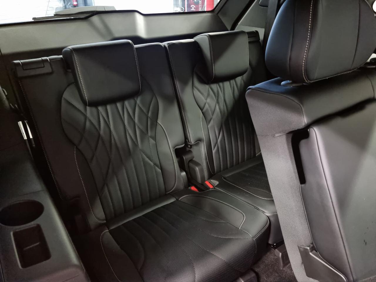 JAECOO 8 SHS-P Super Hybrid Plug-in AWD 428 CV - 17
