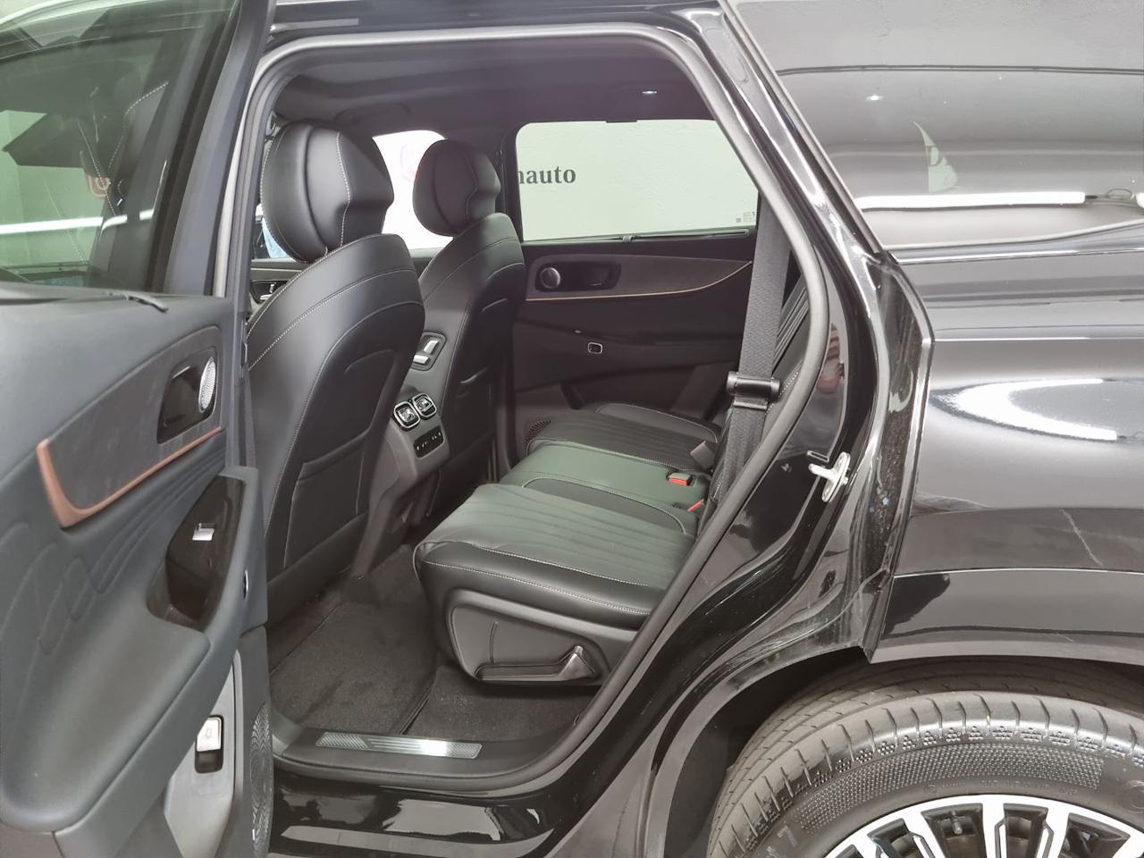 JAECOO 8 SHS-P Super Hybrid Plug-in AWD 428 CV - 11