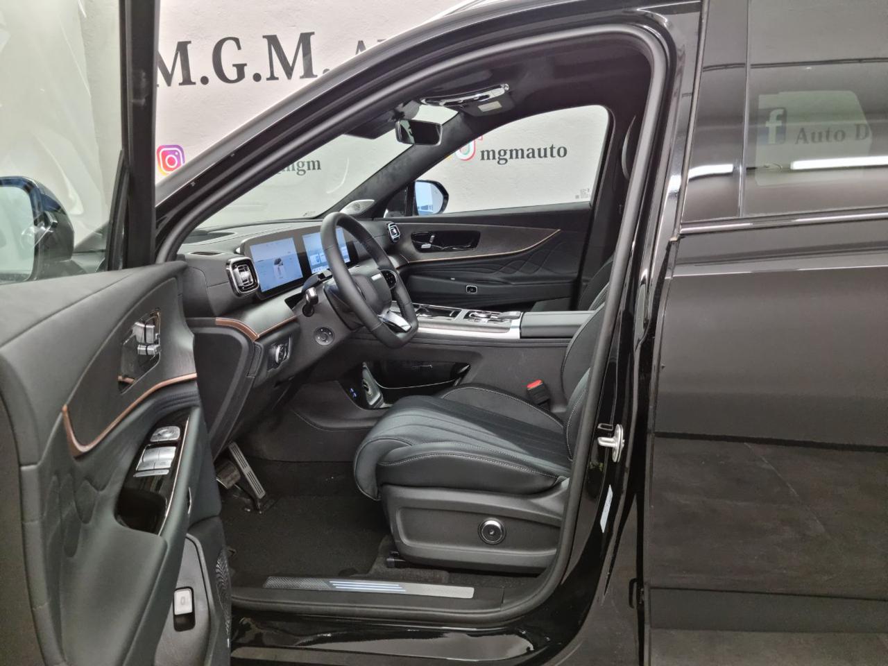 JAECOO 8 SHS-P Super Hybrid Plug-in AWD 428 CV - 9