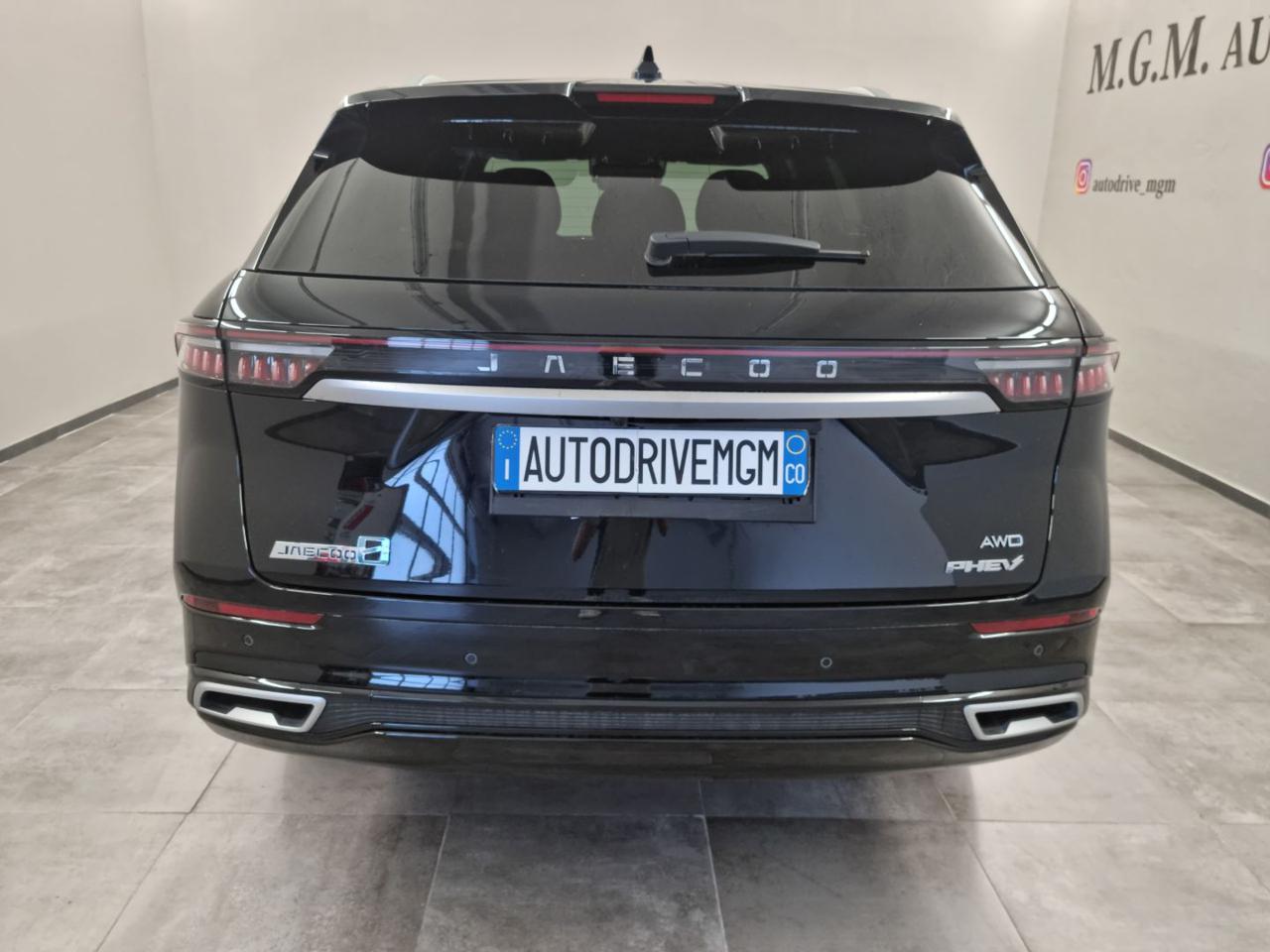 JAECOO 8 SHS-P Super Hybrid Plug-in AWD 428 CV - 3