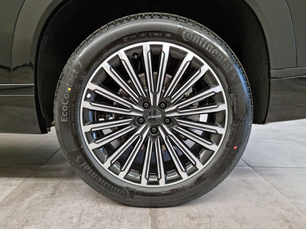 JAECOO 8 SHS-P Super Hybrid Plug-in AWD 428 CV - 15