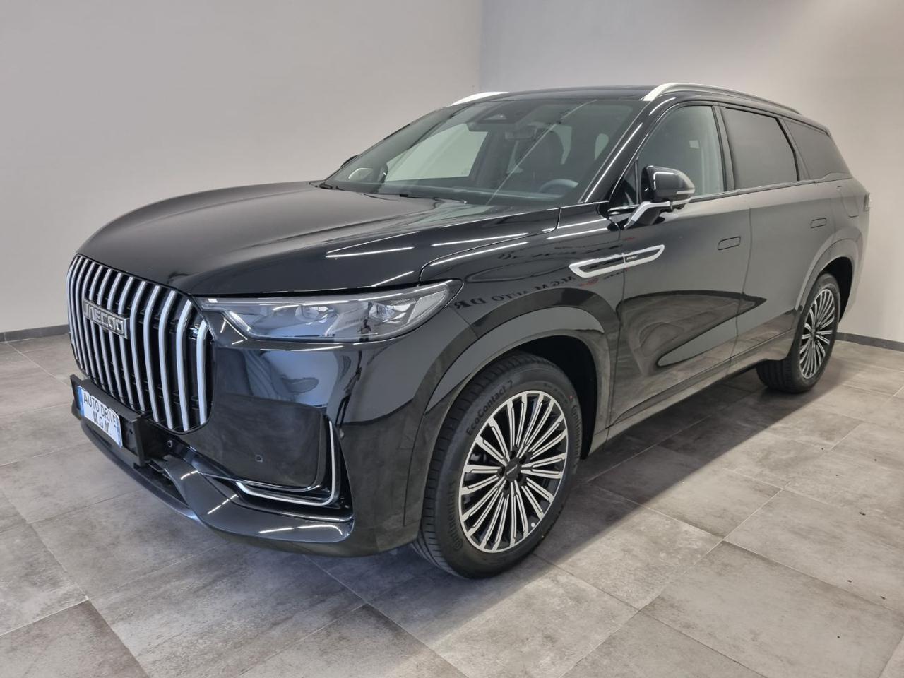 JAECOO 8 SHS-P Super Hybrid Plug-in AWD 428 CV - 39