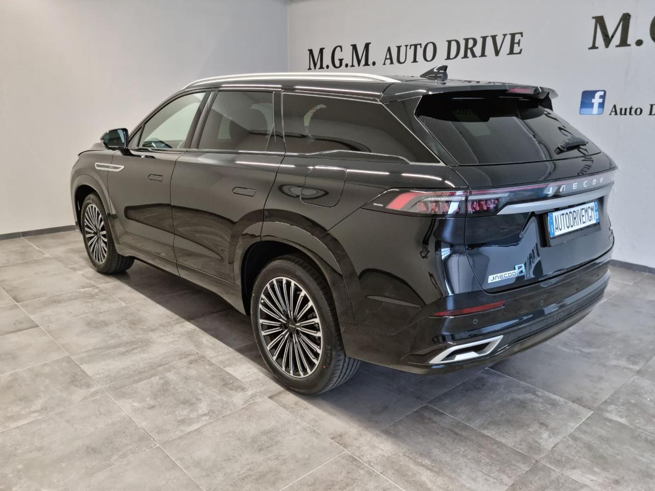 JAECOO 8 SHS-P Super Hybrid Plug-in AWD 428 CV - 35
