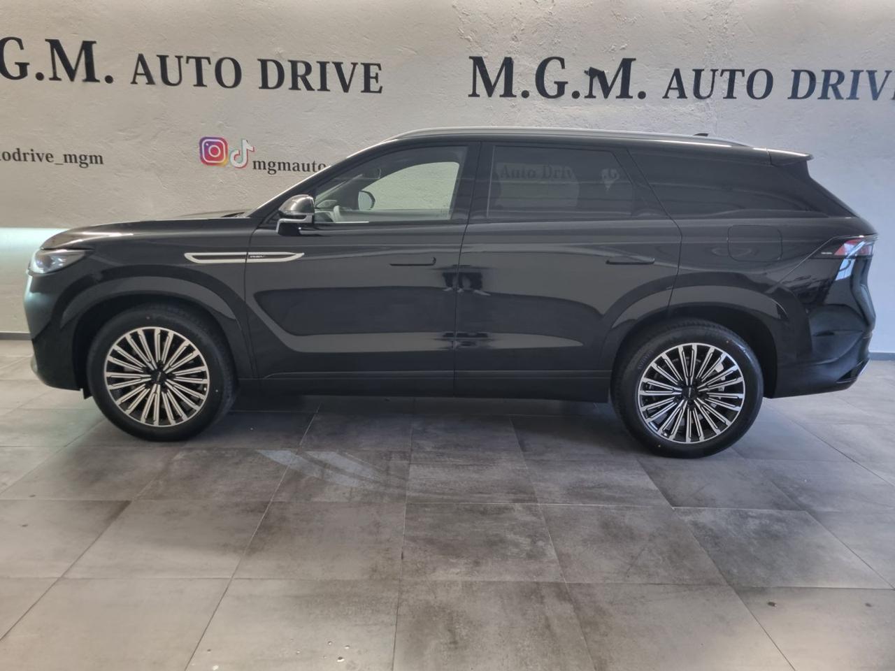 JAECOO 8 SHS-P Super Hybrid Plug-in AWD 428 CV - 2