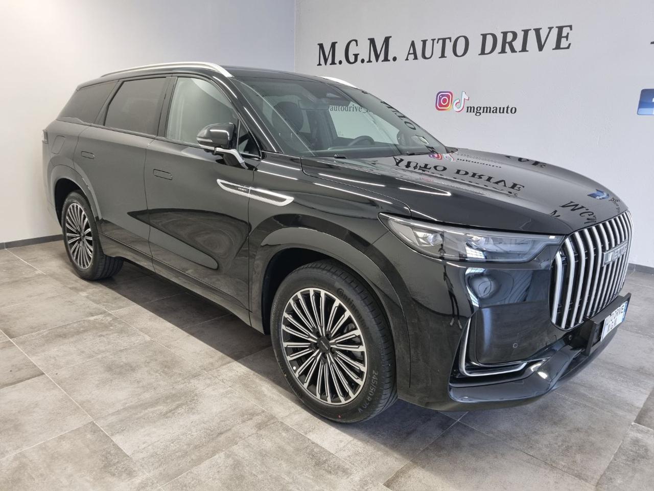 JAECOO 8 SHS-P Super Hybrid Plug-in AWD 428 CV - 41