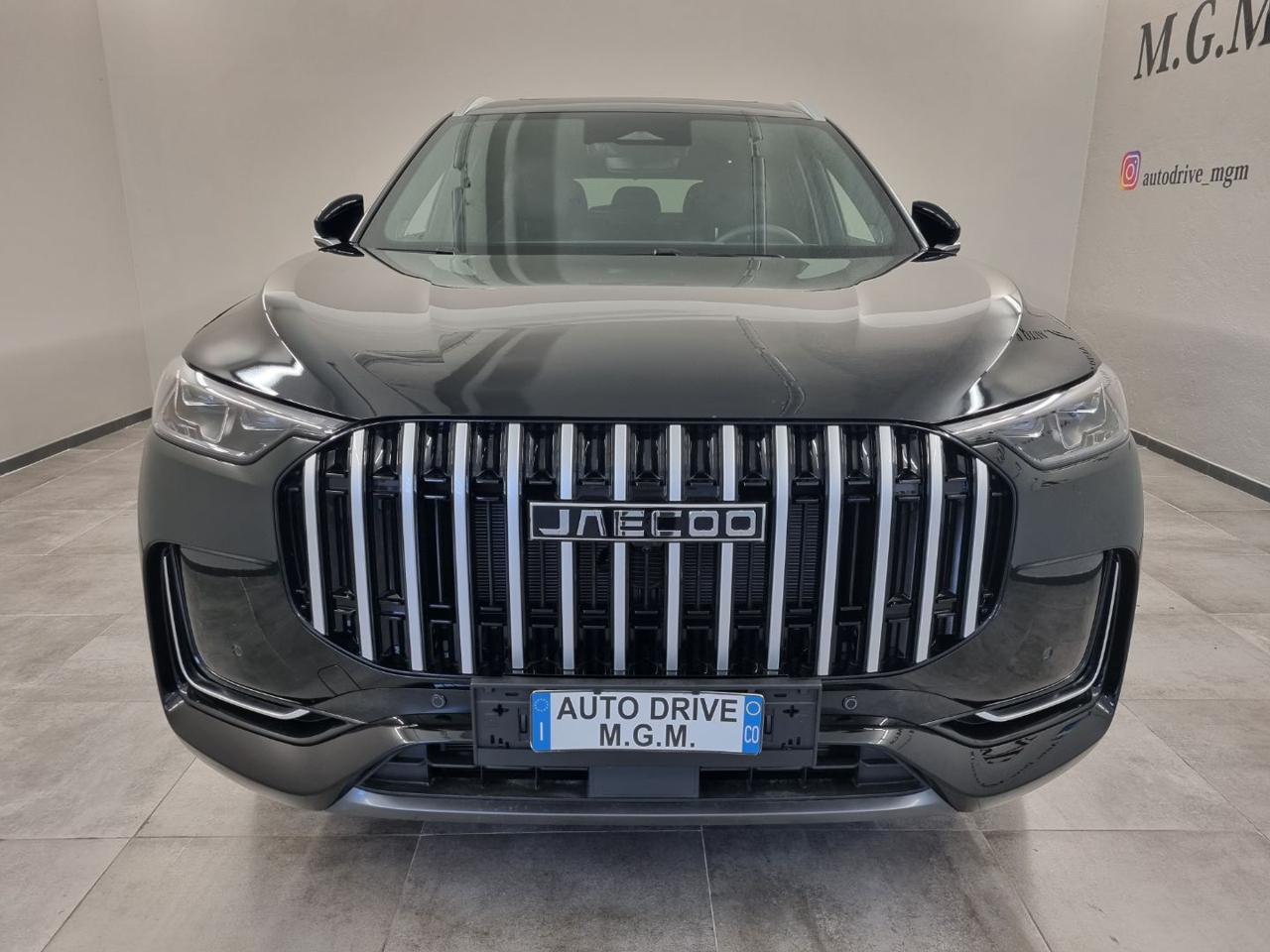 JAECOO 8 SHS-P Super Hybrid Plug-in AWD 428 CV - 5