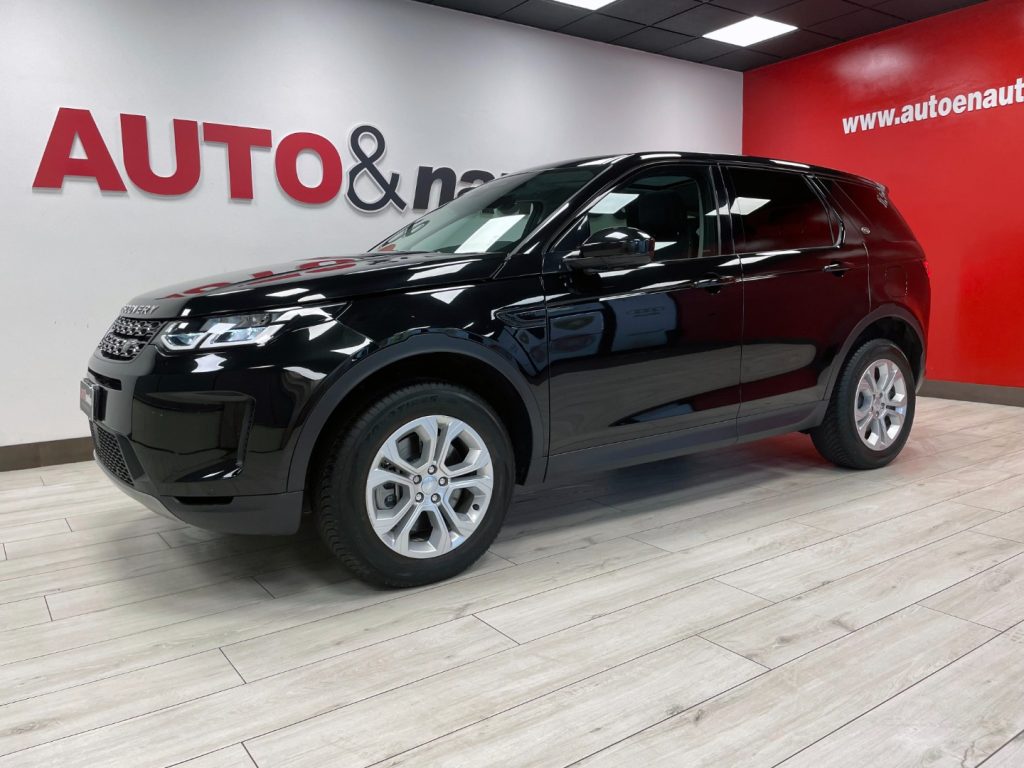 LAND ROVER Discovery Sport 2.0 MHEV R-DYNAMIC AWD 200CV AUTO - 3