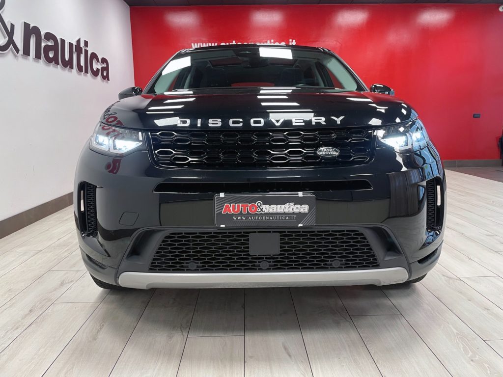 LAND ROVER Discovery Sport 2.0 MHEV R-DYNAMIC AWD 200CV AUTO - 4