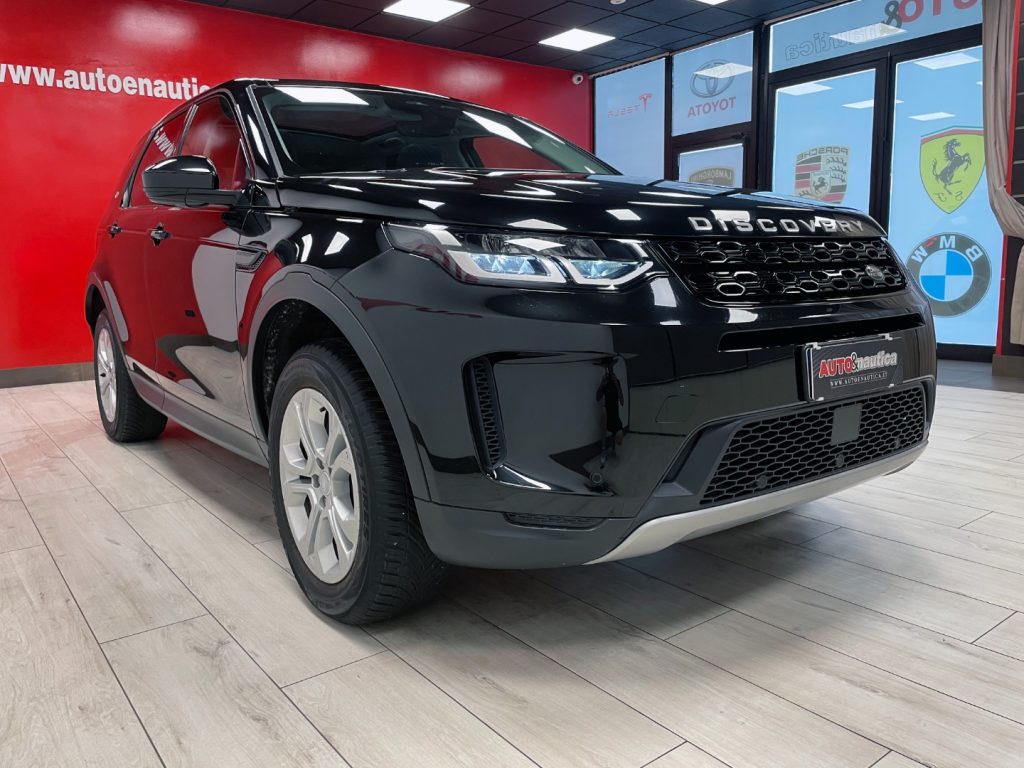 LAND ROVER Discovery Sport 2.0 MHEV R-DYNAMIC AWD 200CV AUTO - 5