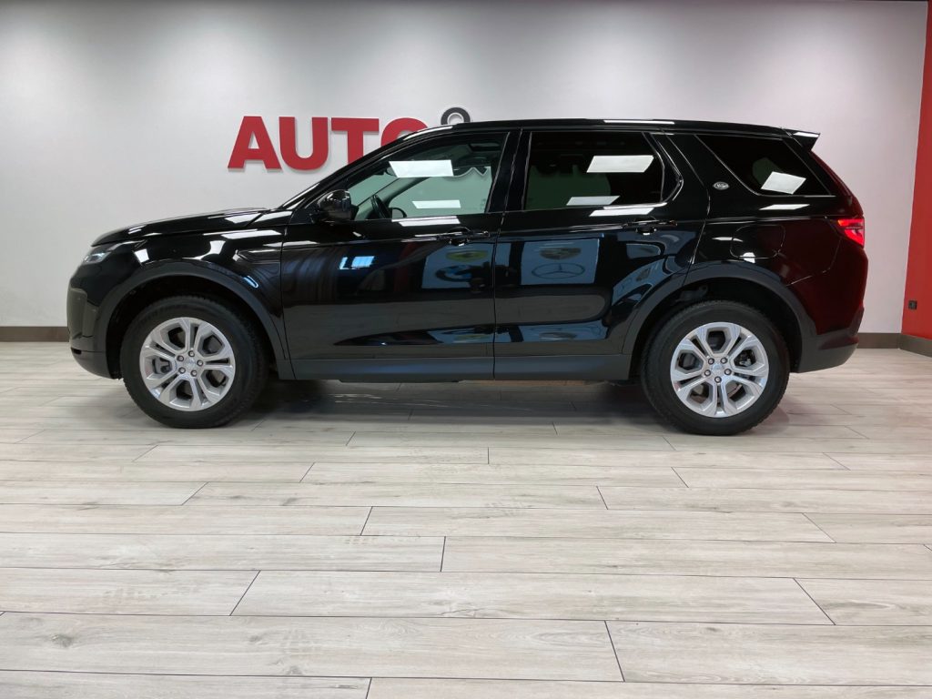 LAND ROVER Discovery Sport 2.0 MHEV R-DYNAMIC AWD 200CV AUTO - 6