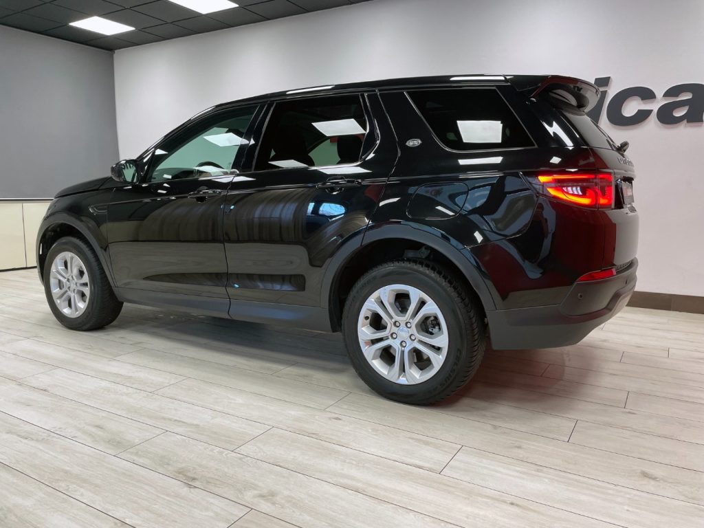 LAND ROVER Discovery Sport 2.0 MHEV R-DYNAMIC AWD 200CV AUTO - 7