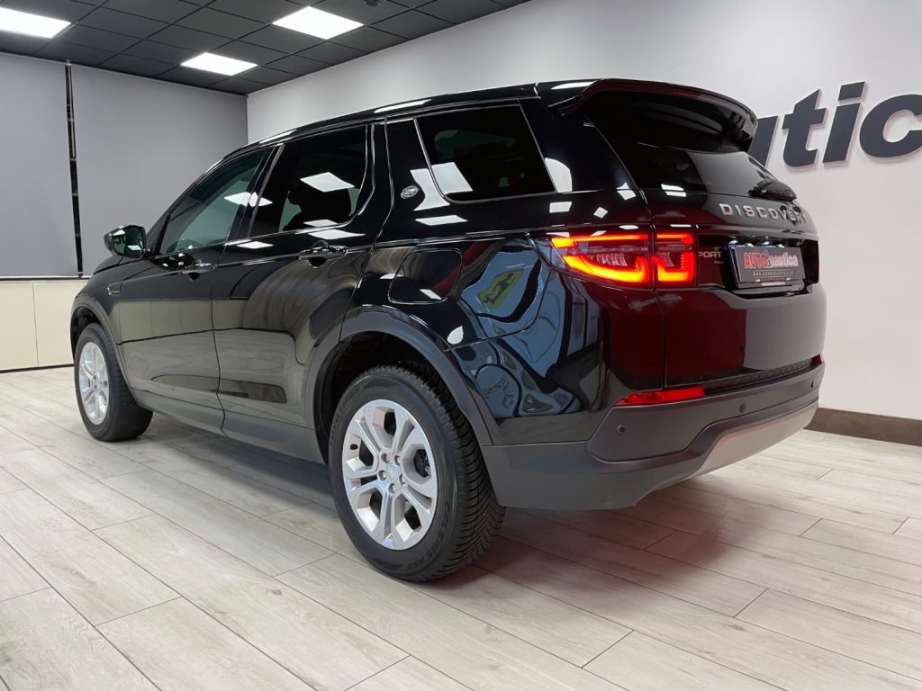 LAND ROVER Discovery Sport 2.0 MHEV R-DYNAMIC AWD 200CV AUTO - 8