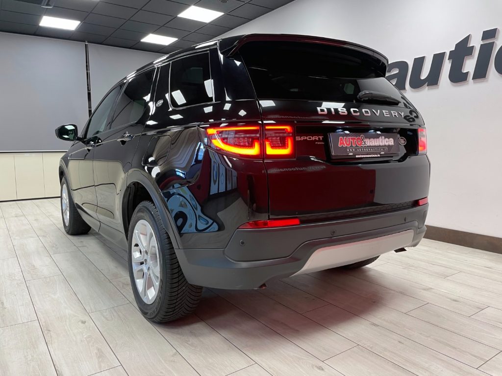 LAND ROVER Discovery Sport 2.0 MHEV R-DYNAMIC AWD 200CV AUTO - 9