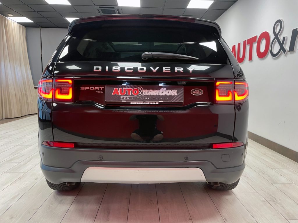 LAND ROVER Discovery Sport 2.0 MHEV R-DYNAMIC AWD 200CV AUTO - 10