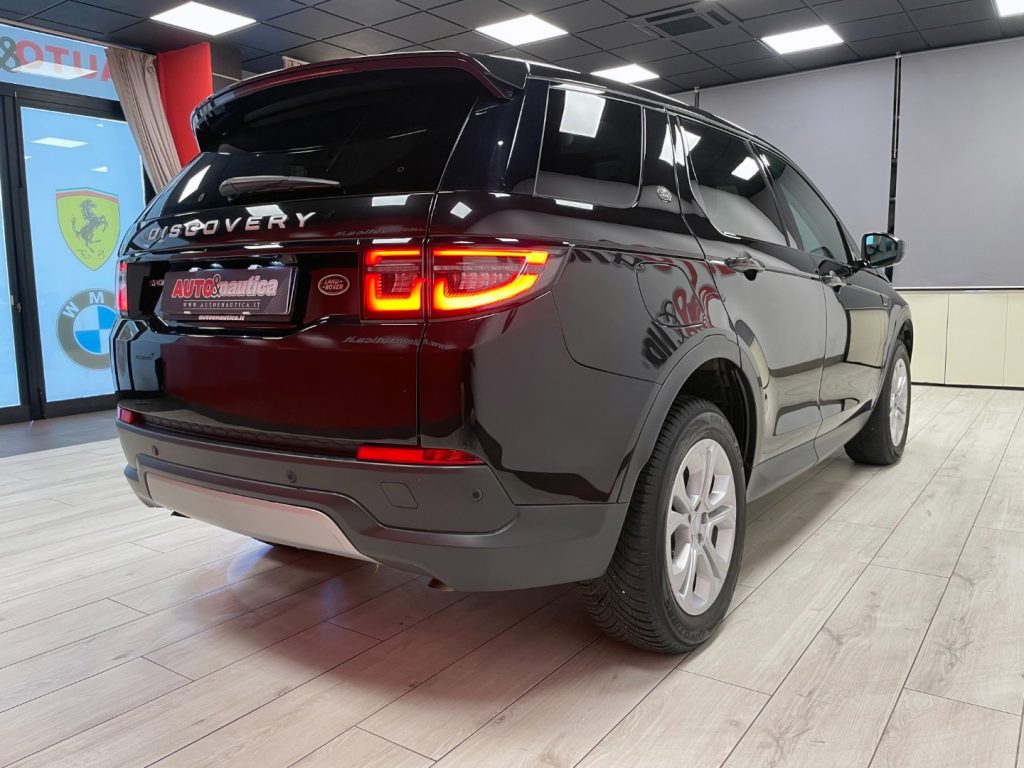 LAND ROVER Discovery Sport 2.0 MHEV R-DYNAMIC AWD 200CV AUTO - 11