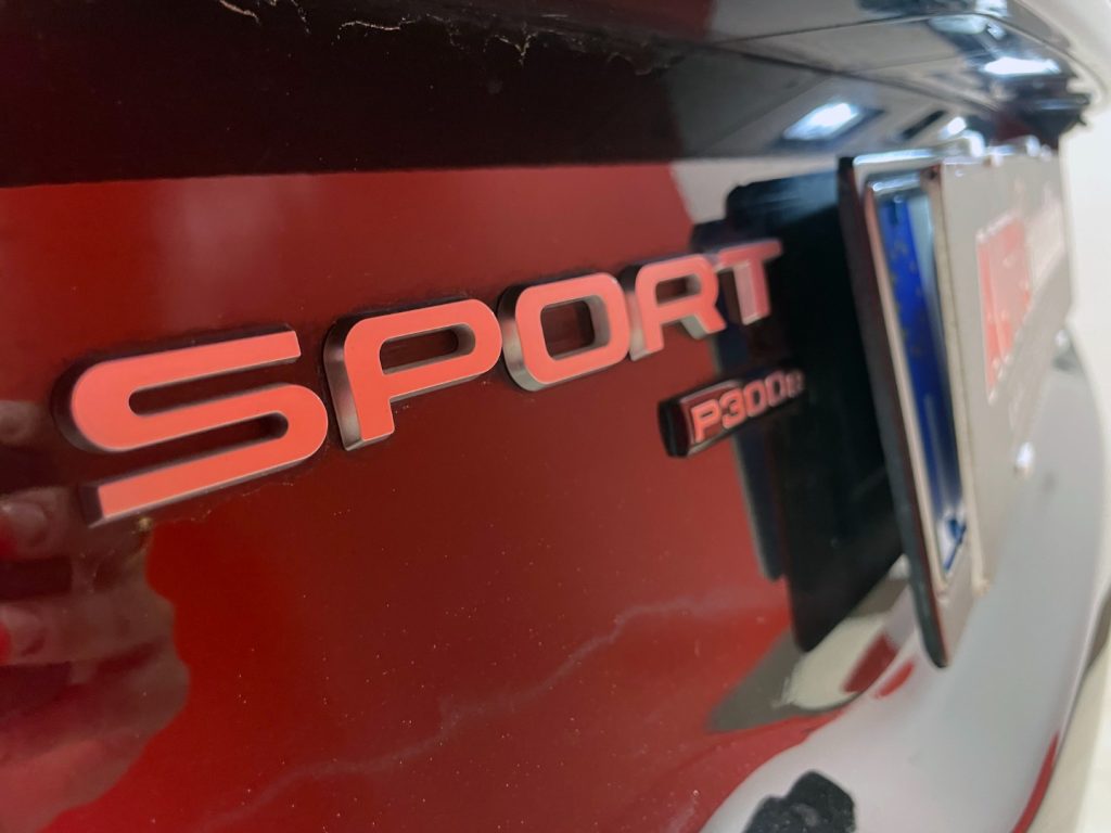 LAND ROVER Discovery Sport 2.0 MHEV R-DYNAMIC AWD 200CV AUTO - 14
