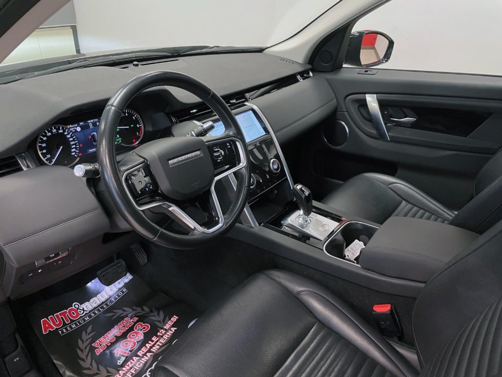 LAND ROVER Discovery Sport 2.0 MHEV R-DYNAMIC AWD 200CV AUTO - 17