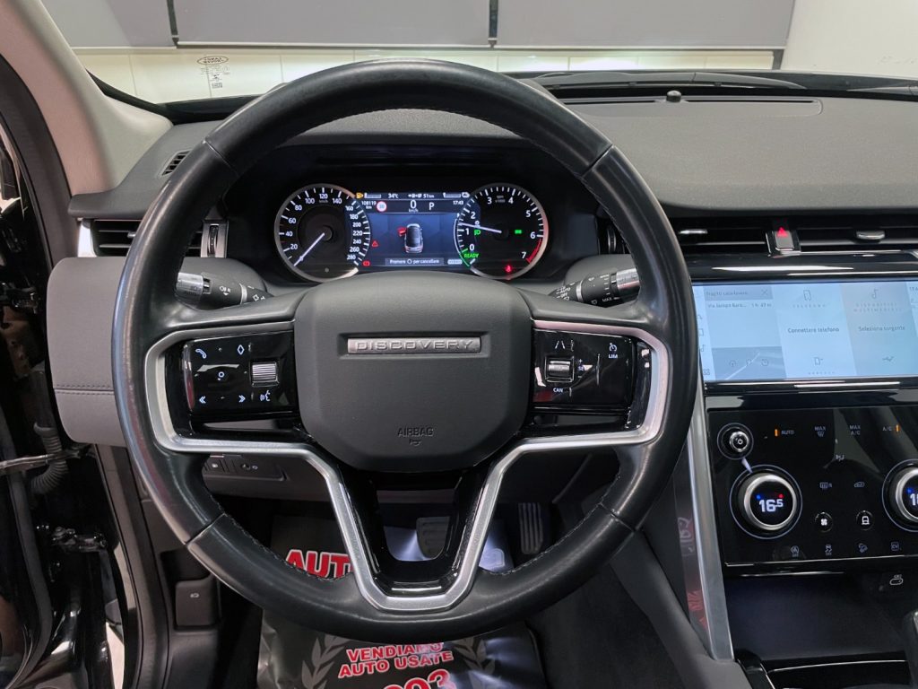LAND ROVER Discovery Sport 2.0 MHEV R-DYNAMIC AWD 200CV AUTO - 19