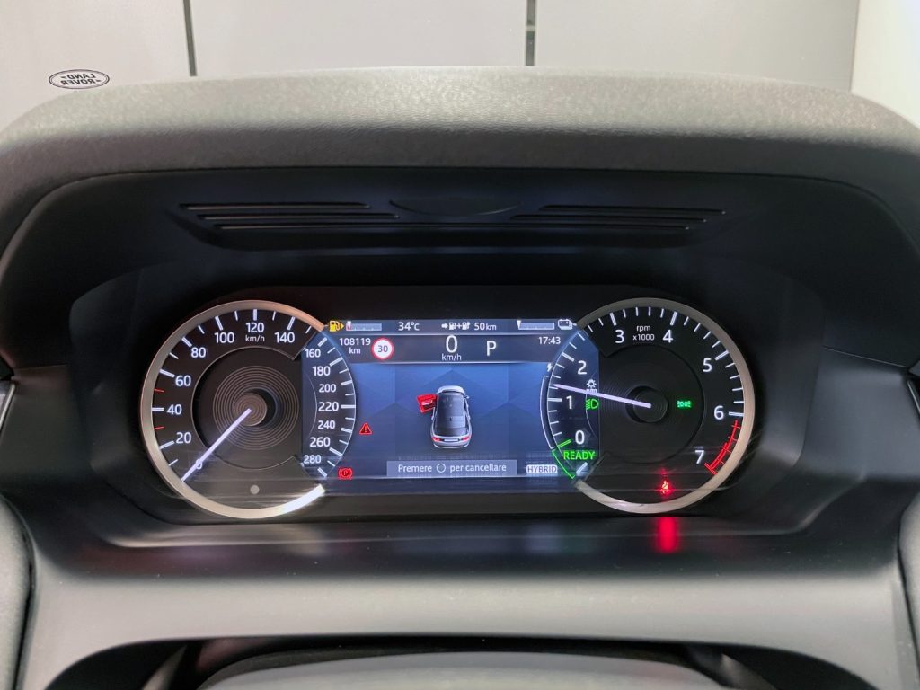LAND ROVER Discovery Sport 2.0 MHEV R-DYNAMIC AWD 200CV AUTO - 20