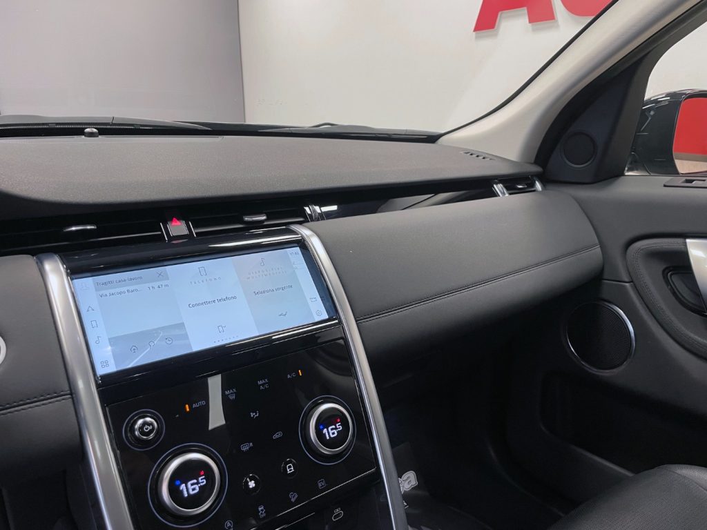 LAND ROVER Discovery Sport 2.0 MHEV R-DYNAMIC AWD 200CV AUTO - 21