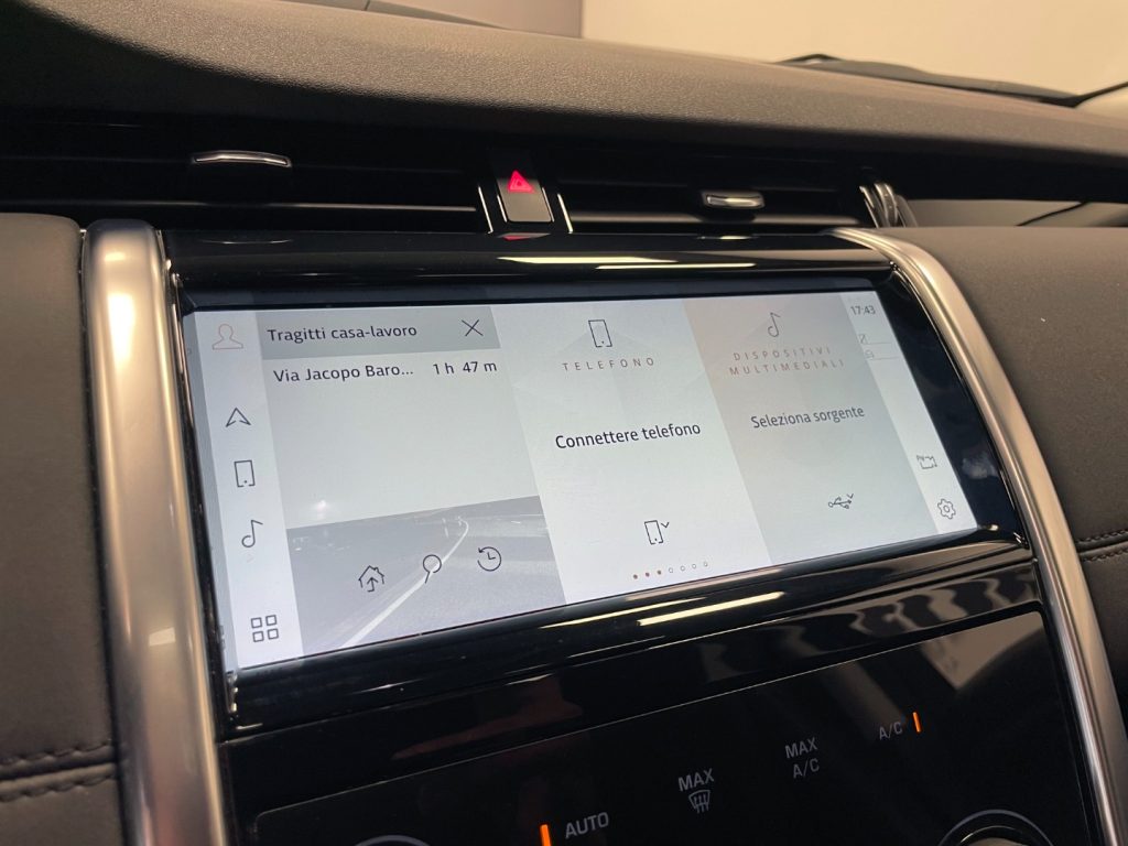 LAND ROVER Discovery Sport 2.0 MHEV R-DYNAMIC AWD 200CV AUTO - 23