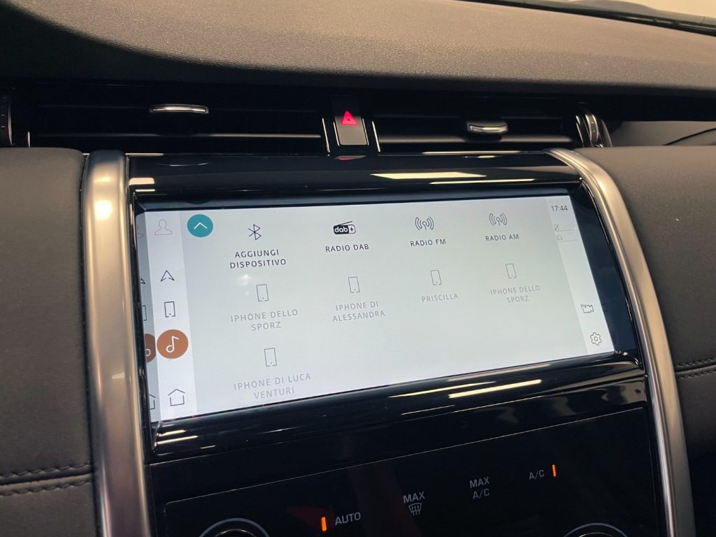 LAND ROVER Discovery Sport 2.0 MHEV R-DYNAMIC AWD 200CV AUTO - 25
