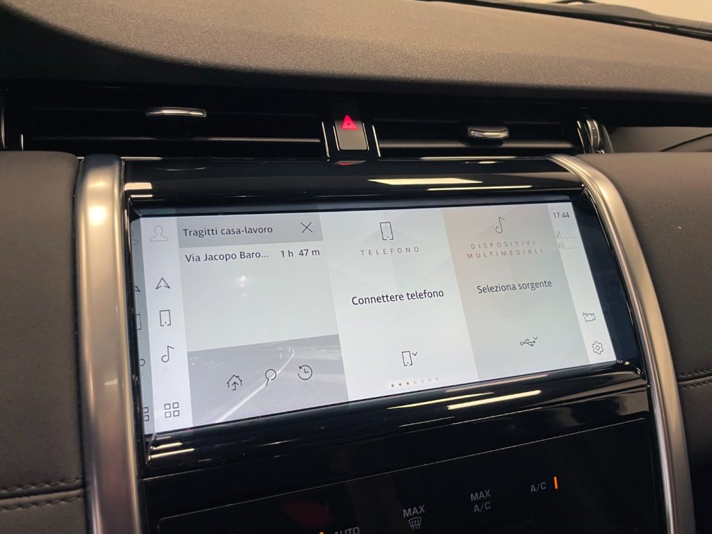 LAND ROVER Discovery Sport 2.0 MHEV R-DYNAMIC AWD 200CV AUTO - 26
