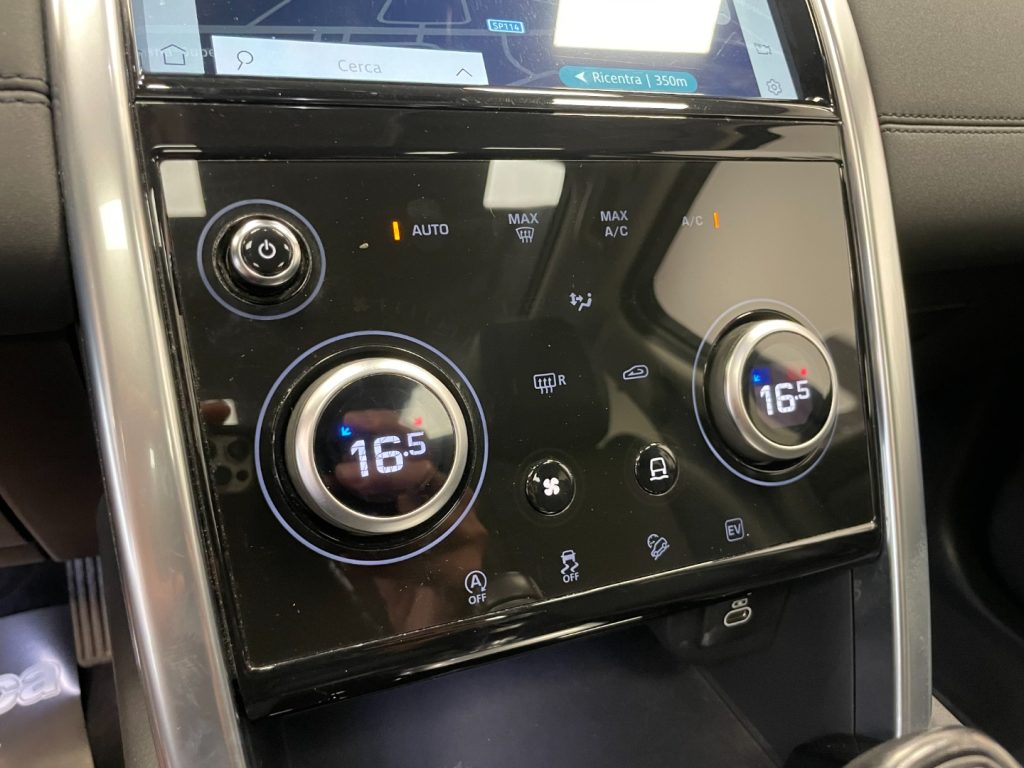 LAND ROVER Discovery Sport 2.0 MHEV R-DYNAMIC AWD 200CV AUTO - 28