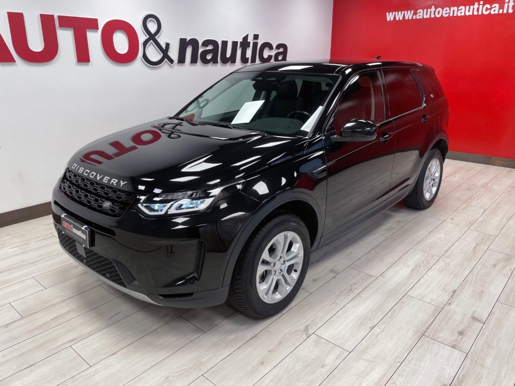 LAND ROVER Discovery Sport 2.0 MHEV R-DYNAMIC AWD 200CV AUTO - 31