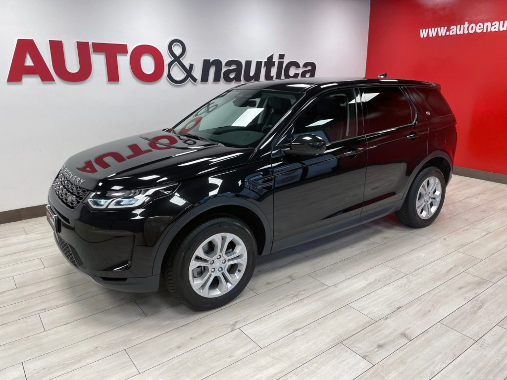 LAND ROVER Discovery Sport 2.0 MHEV R-DYNAMIC AWD 200CV AUTO - 32