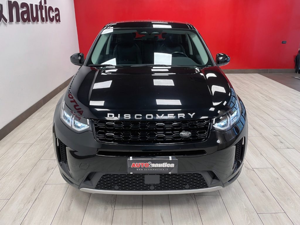 LAND ROVER Discovery Sport 2.0 MHEV R-DYNAMIC AWD 200CV AUTO - 33
