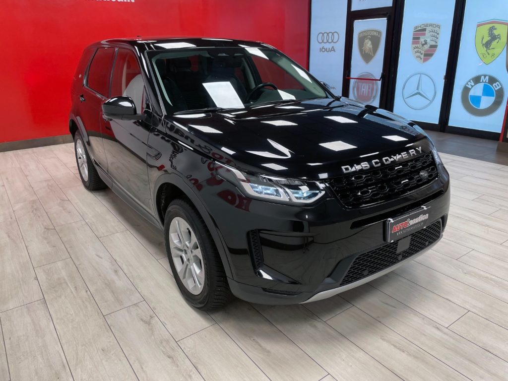 LAND ROVER Discovery Sport 2.0 MHEV R-DYNAMIC AWD 200CV AUTO - 34