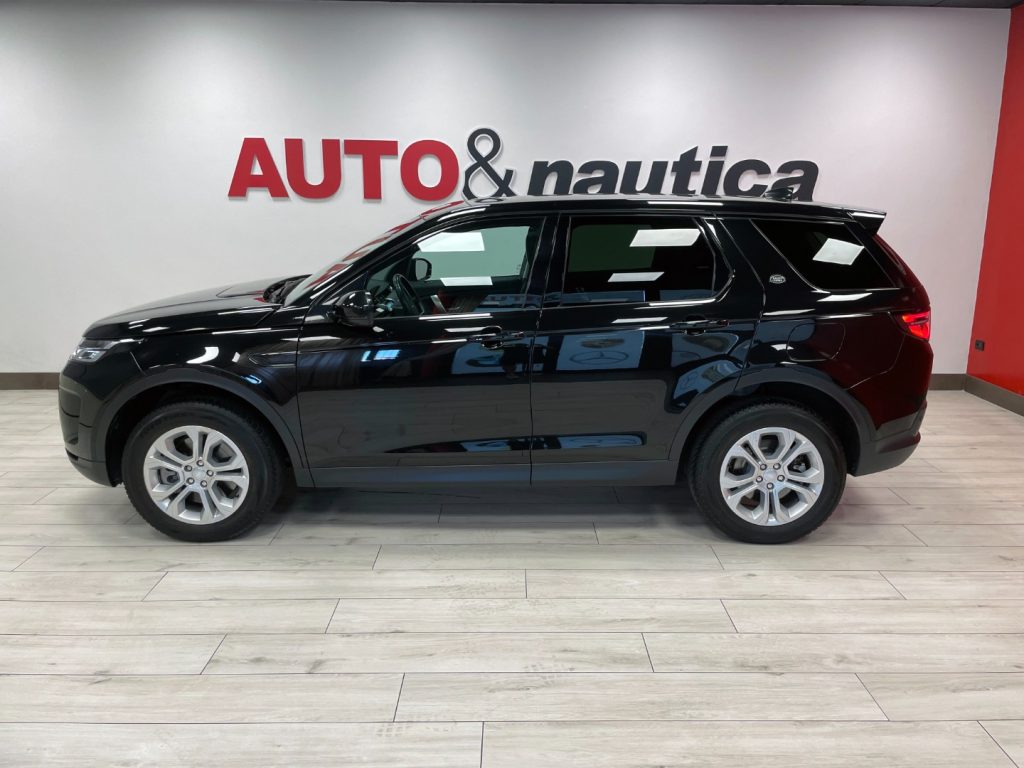 LAND ROVER Discovery Sport 2.0 MHEV R-DYNAMIC AWD 200CV AUTO - 35