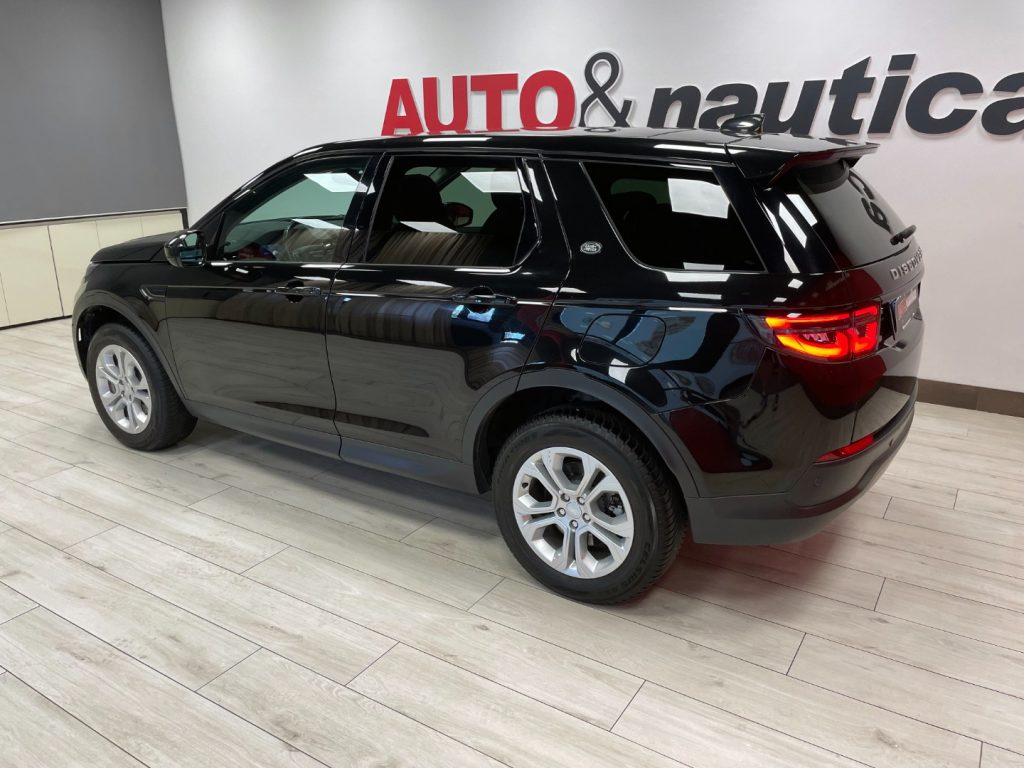 LAND ROVER Discovery Sport 2.0 MHEV R-DYNAMIC AWD 200CV AUTO - 36