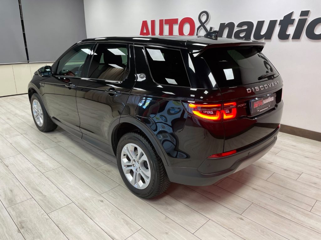 LAND ROVER Discovery Sport 2.0 MHEV R-DYNAMIC AWD 200CV AUTO - 37