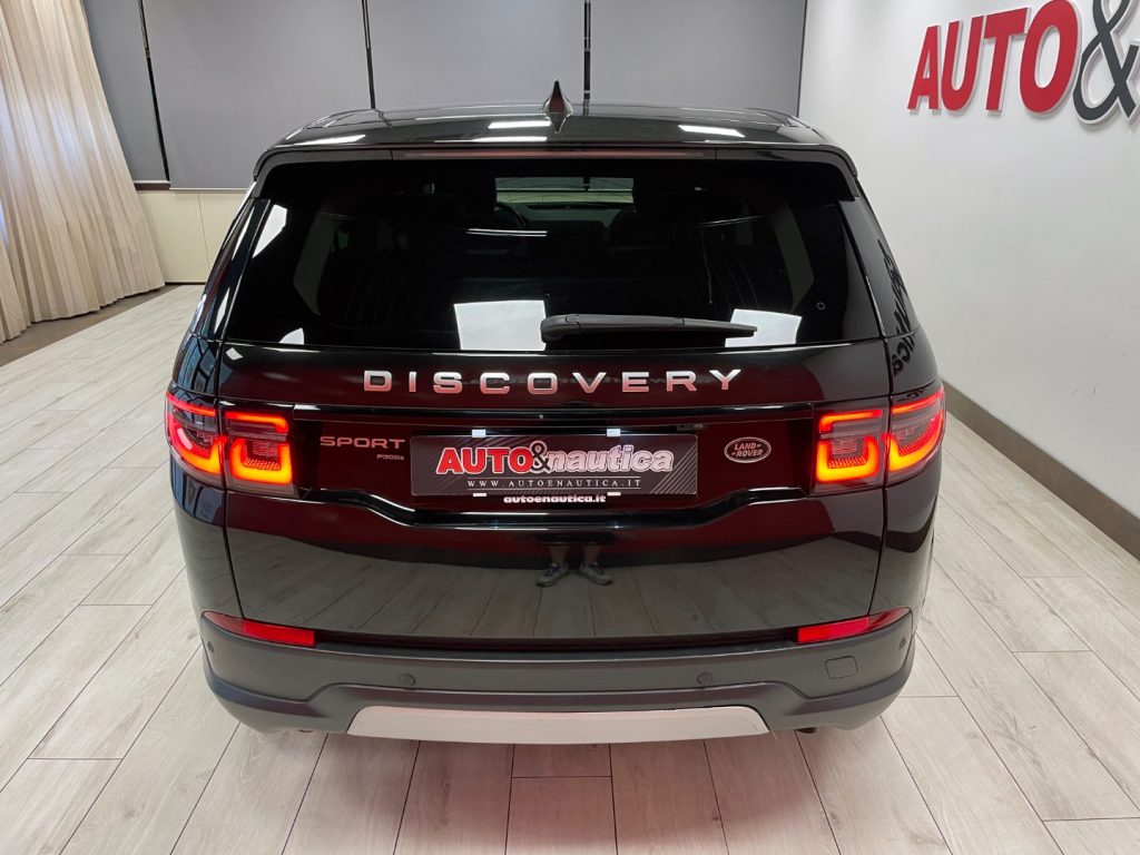 LAND ROVER Discovery Sport 2.0 MHEV R-DYNAMIC AWD 200CV AUTO - 38