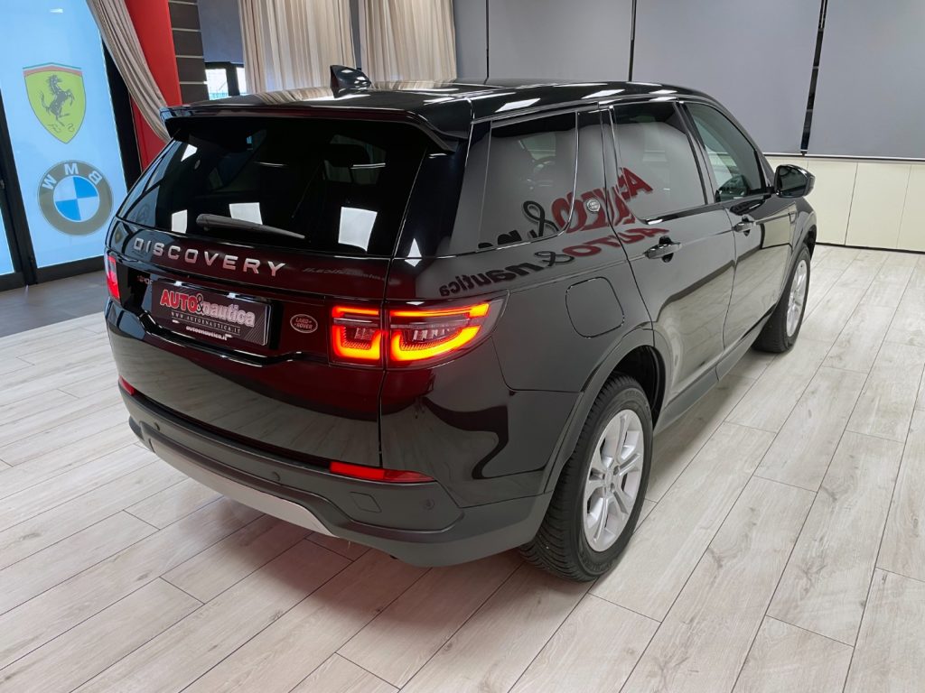 LAND ROVER Discovery Sport 2.0 MHEV R-DYNAMIC AWD 200CV AUTO - 39