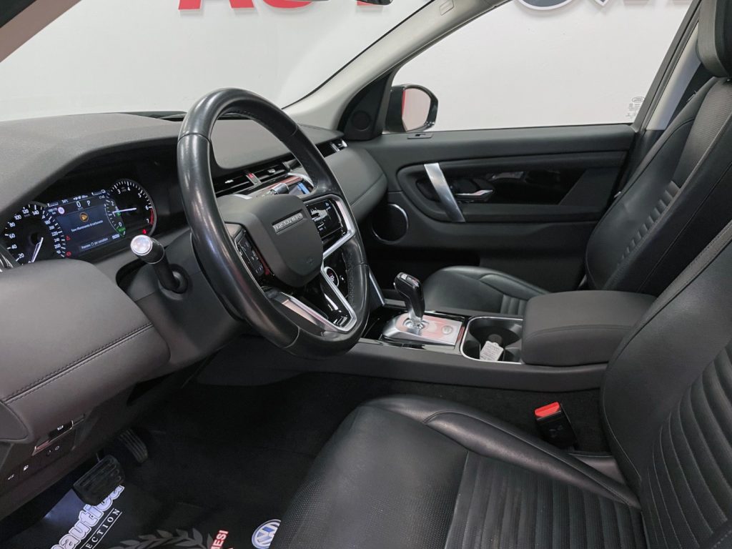 LAND ROVER Discovery Sport 2.0 MHEV R-DYNAMIC AWD 200CV AUTO - 44