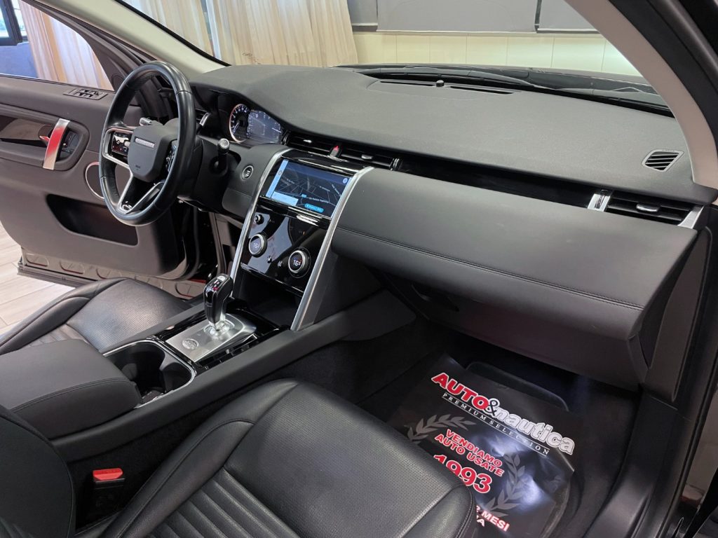 LAND ROVER Discovery Sport 2.0 MHEV R-DYNAMIC AWD 200CV AUTO - 45
