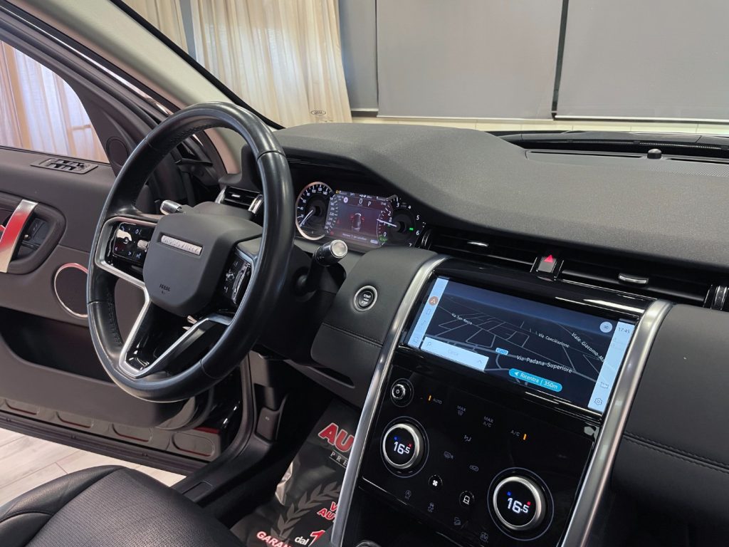 LAND ROVER Discovery Sport 2.0 MHEV R-DYNAMIC AWD 200CV AUTO - 46