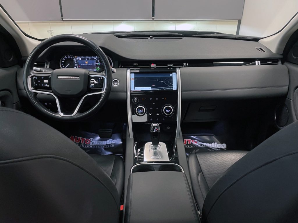 LAND ROVER Discovery Sport 2.0 MHEV R-DYNAMIC AWD 200CV AUTO - 50