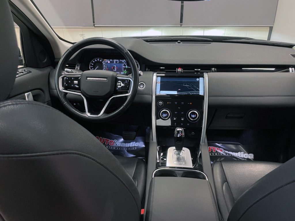 LAND ROVER Discovery Sport 2.0 MHEV R-DYNAMIC AWD 200CV AUTO - 51